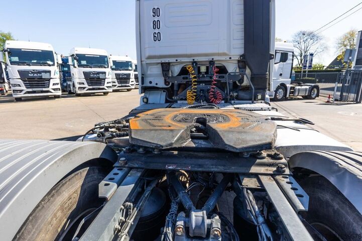 Štandard-SZM MERCEDES ACTROS 1844 LS MP3+VOITH+HYDR