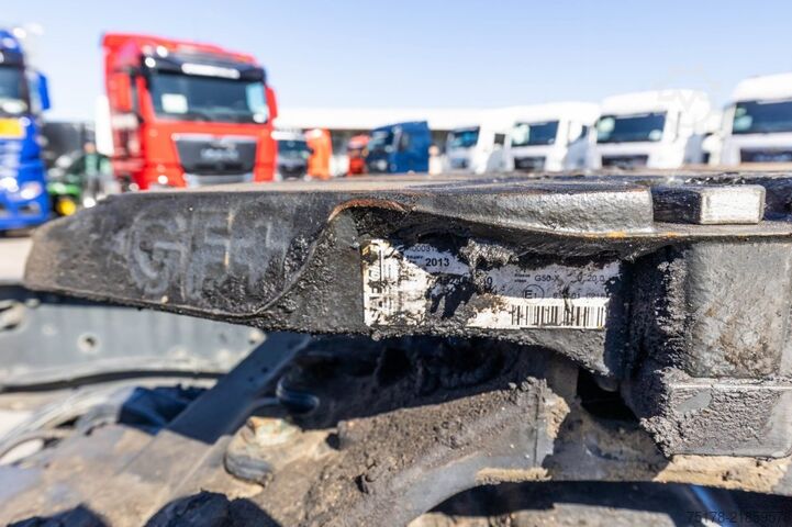 Štandard-SZM MERCEDES ACTROS 1844 LS MP3+VOITH+HYDR
