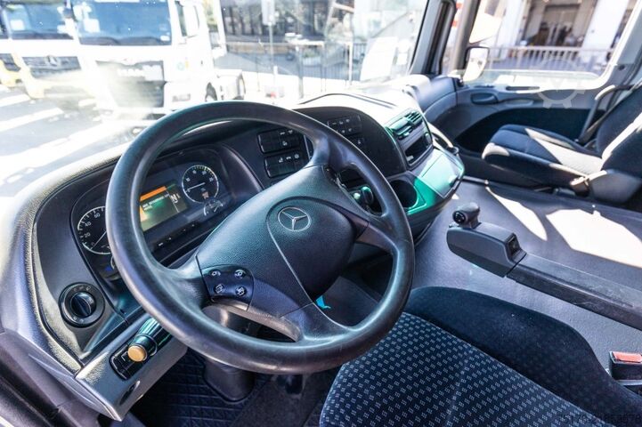 Štandard-SZM MERCEDES ACTROS 1844 LS MP3+VOITH+HYDR