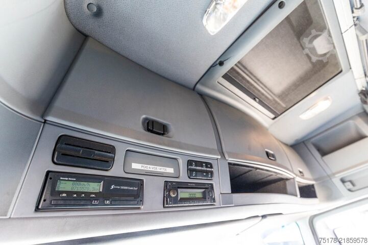 Štandard-SZM MERCEDES ACTROS 1844 LS MP3+VOITH+HYDR