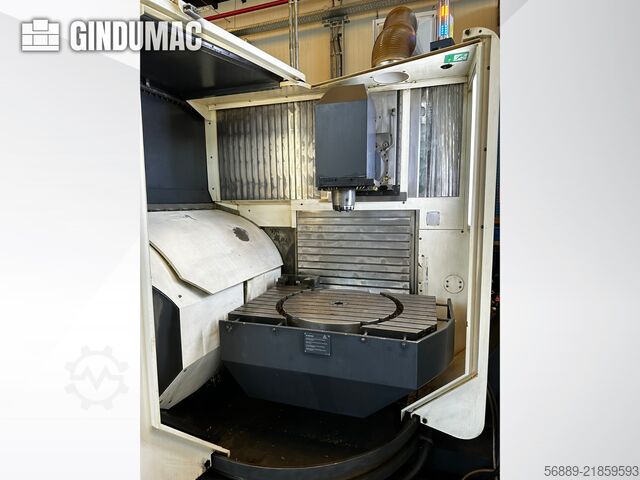 DMG MORI DMU 60 मोनोक ब्लॉक DMG MORI DMU 60 monoBLOCK