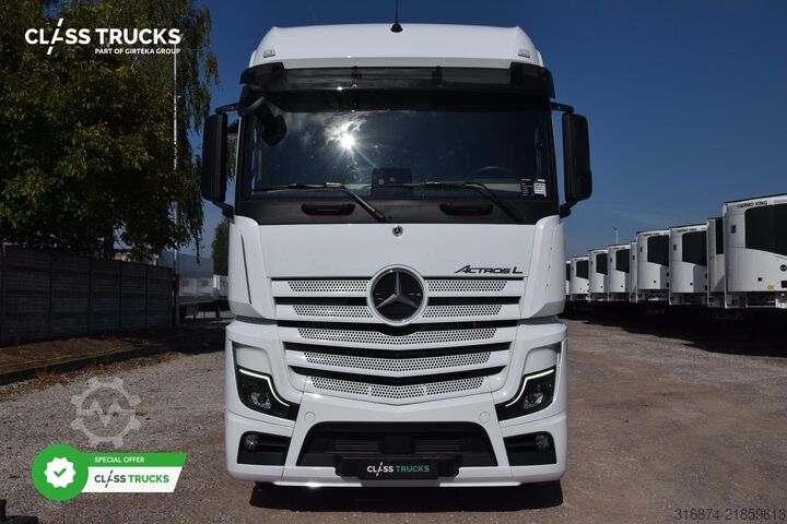 Unit traktor standard MERCEDES-BENZ Actros 5 1845 BigSpace