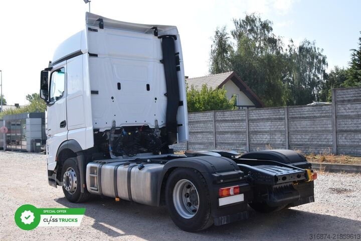 Unit traktor standard MERCEDES-BENZ Actros 5 1845 BigSpace