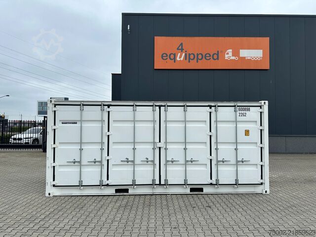 Open container YANGZHOU NEW (ONE-WAY) 20FT OPEN-SIDE CONTAINER