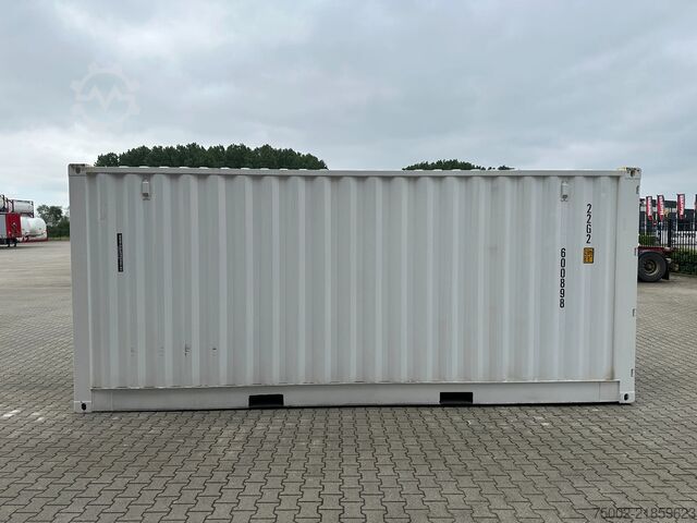 Open container YANGZHOU NEW (ONE-WAY) 20FT OPEN-SIDE CONTAINER