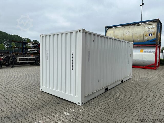 Open container YANGZHOU NEW (ONE-WAY) 20FT OPEN-SIDE CONTAINER