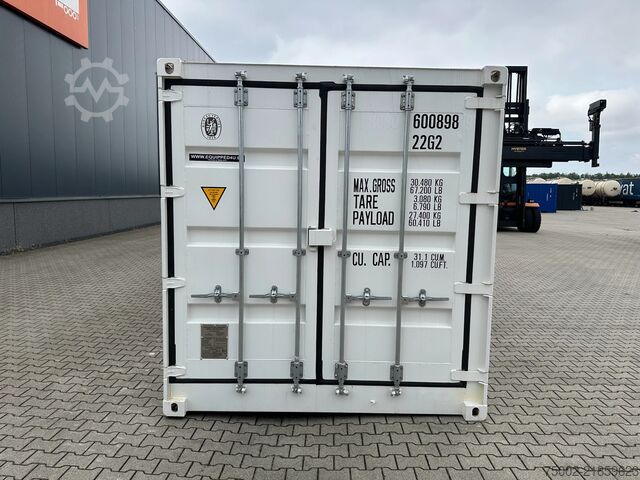 Open container YANGZHOU NEW (ONE-WAY) 20FT OPEN-SIDE CONTAINER
