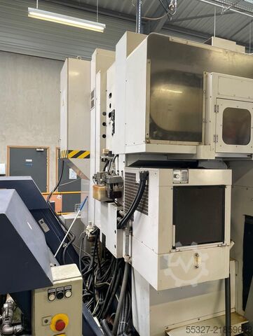 Verticale bewerkingscentrum MORI SEIKI SV500B/40