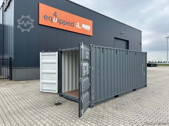 контейнер YANGZHOU NEW (ONE-WAY) 20FT ISO DV 8'6" STANDARD contain...