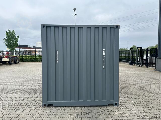 контейнер YANGZHOU NEW (ONE-WAY) 20FT ISO DV 8'6" STANDARD contain...