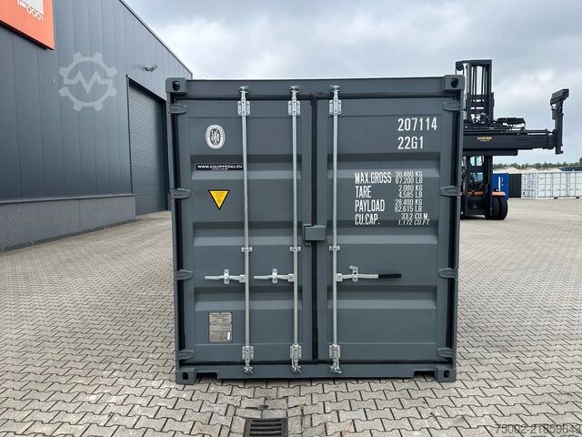 контейнер YANGZHOU NEW (ONE-WAY) 20FT ISO DV 8'6" STANDARD contain...