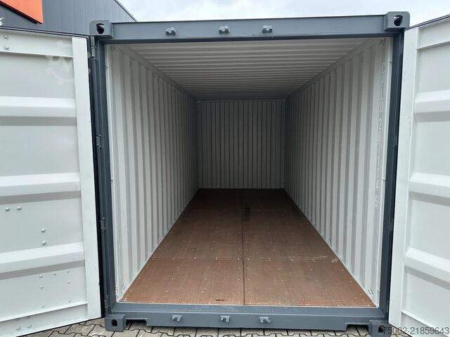 контейнер YANGZHOU NEW (ONE-WAY) 20FT ISO DV 8'6" STANDARD contain...