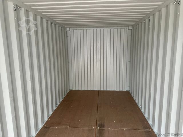 контейнер YANGZHOU NEW (ONE-WAY) 20FT ISO DV 8'6" STANDARD contain...