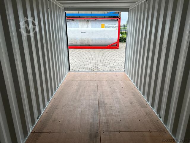 контейнер YANGZHOU NEW (ONE-WAY) 20FT ISO DV 8'6" STANDARD contain...