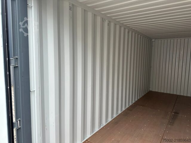 контейнер YANGZHOU NEW (ONE-WAY) 20FT ISO DV 8'6" STANDARD contain...