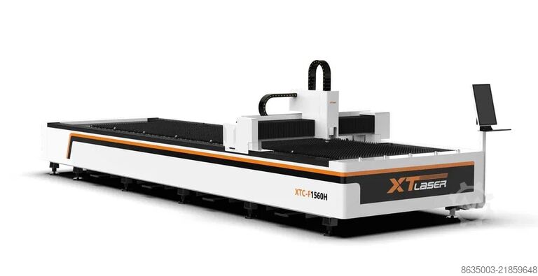 Lazerio pjovimo staklės XT Laser XTC-F1530H