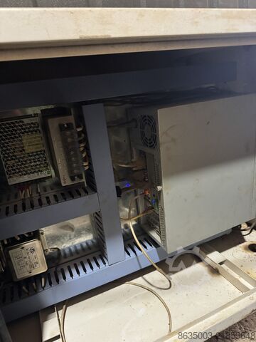Lazerio pjovimo staklės XT Laser XTC-F1530H