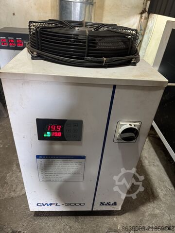 Lazerio pjovimo staklės XT Laser XTC-F1530H