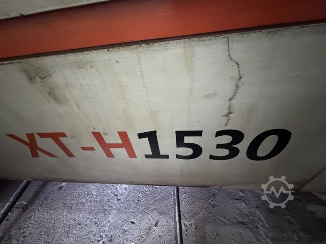 Lazerio pjovimo staklės XT Laser XTC-F1530H