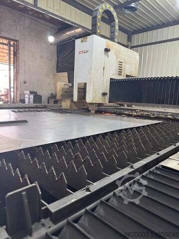 Lazerio pjovimo staklės XT Laser XTC-F1530H