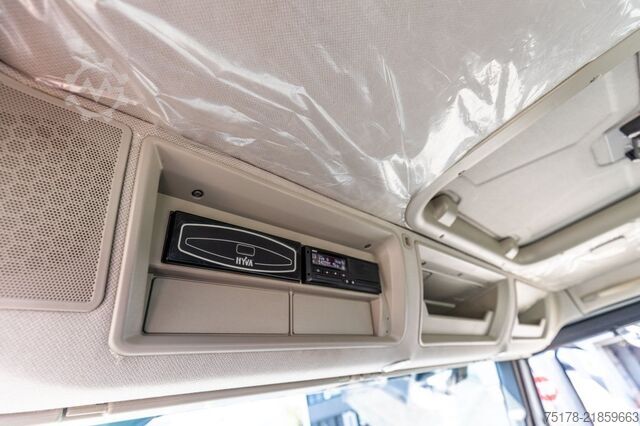 Sistem lengan pengait IVECO X-WAY 460