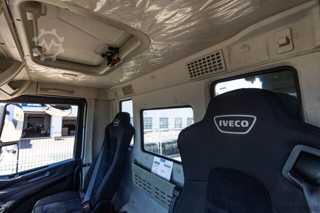 Sistem lengan pengait IVECO X-WAY 460