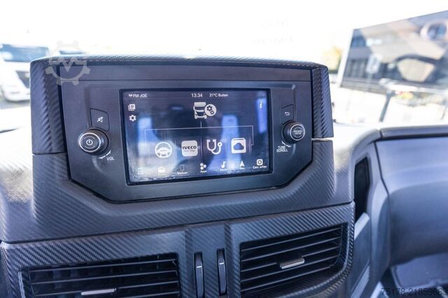 Sistem lengan pengait IVECO X-WAY 460