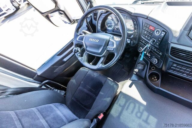 Sistem lengan pengait IVECO X-WAY 460