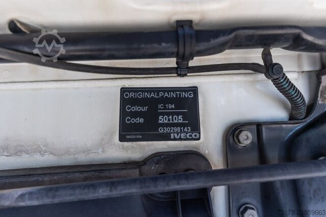 Sistem lengan pengait IVECO X-WAY 460