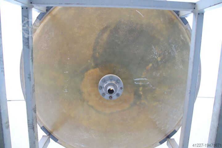 GFK-Tank unbekannt 6500 Liter