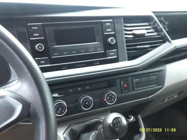 Пікап-фургон VOLKSWAGEN T6.1 Doka  1. Hand Klima