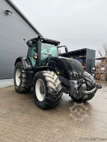 Горско транспортно средство VALTRA Valtra S374 / 5.590h / Rückfahreinrichtung