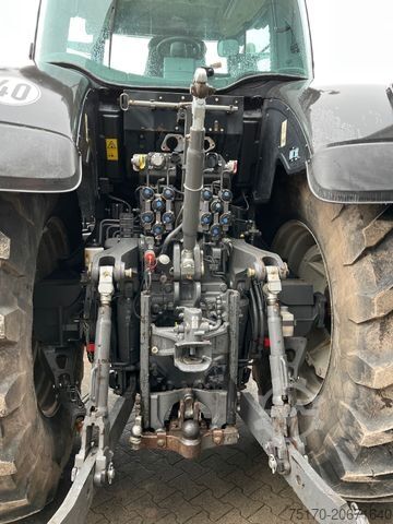 Горско транспортно средство VALTRA Valtra S374 / 5.590h / Rückfahreinrichtung