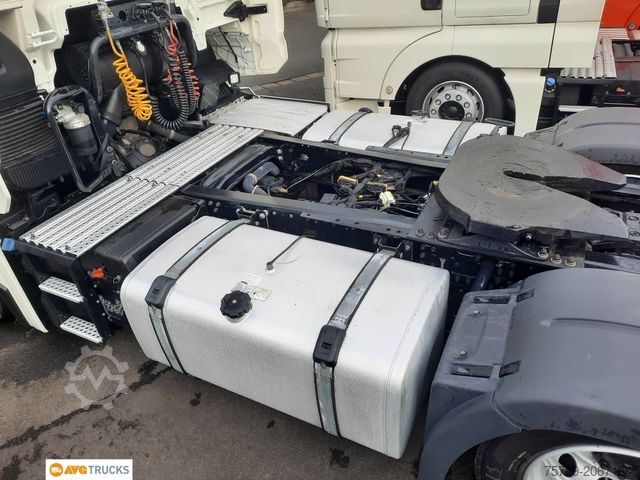 Влекач за голям обем MAN 18.510 TGX GX Standklima Retarder 2xTank