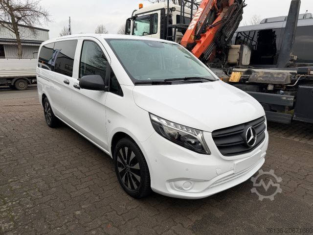 Xe buýt nhỏ MERCEDES-BENZ Vito Tourer 114 CDI Automatik 9 Sitzer Klima LED