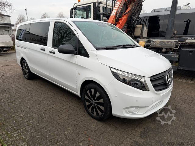 Xe buýt nhỏ MERCEDES-BENZ Vito Tourer 114 CDI Automatik 9 Sitzer Klima LED