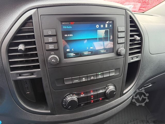 Xe buýt nhỏ MERCEDES-BENZ Vito Tourer 114 CDI Automatik 9 Sitzer Klima LED