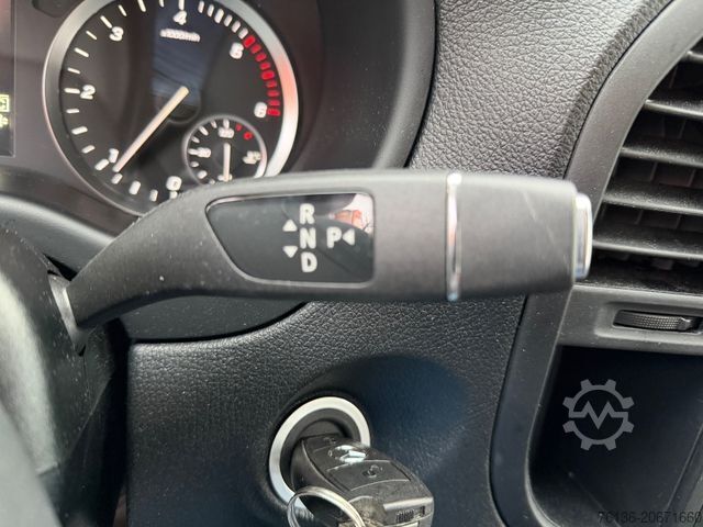 Xe buýt nhỏ MERCEDES-BENZ Vito Tourer 114 CDI Automatik 9 Sitzer Klima LED