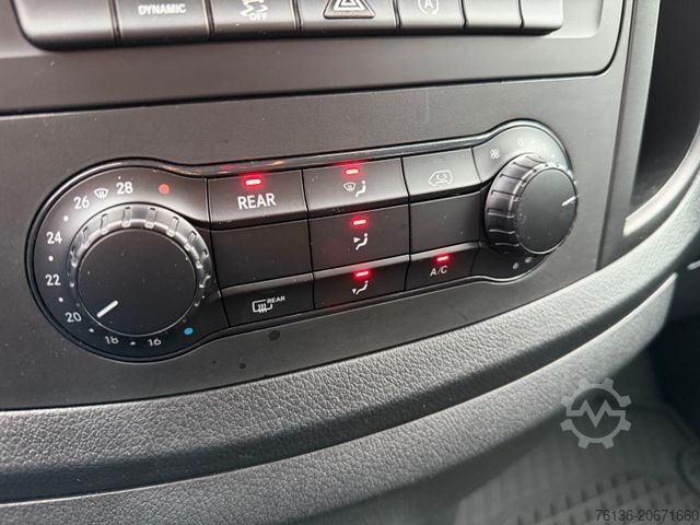 Xe buýt nhỏ MERCEDES-BENZ Vito Tourer 114 CDI Automatik 9 Sitzer Klima LED