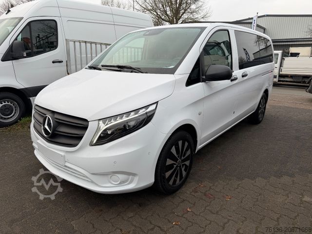 Xe buýt nhỏ MERCEDES-BENZ Vito Tourer 114 CDI Automatik 9 Sitzer Klima LED