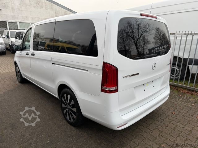 Xe buýt nhỏ MERCEDES-BENZ Vito Tourer 114 CDI Automatik 9 Sitzer Klima LED