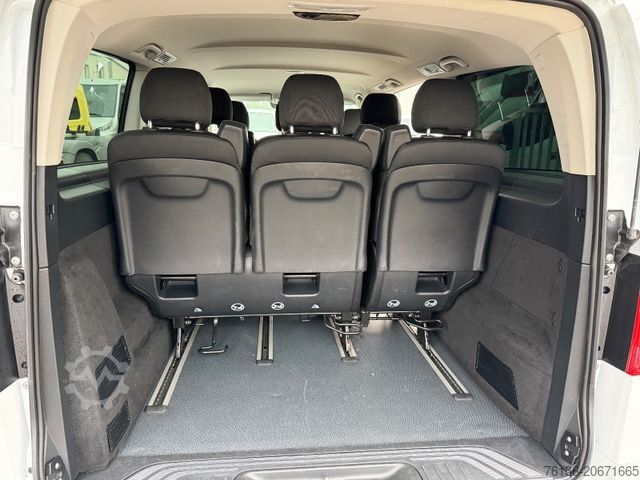 Xe buýt nhỏ MERCEDES-BENZ Vito Tourer 114 CDI Automatik 9 Sitzer Klima LED