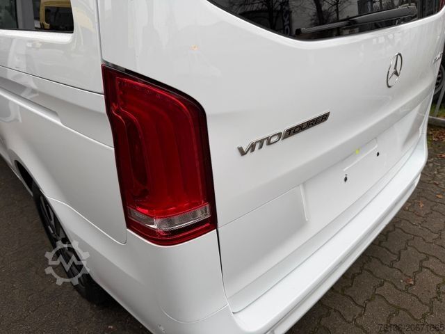 Xe buýt nhỏ MERCEDES-BENZ Vito Tourer 114 CDI Automatik 9 Sitzer Klima LED
