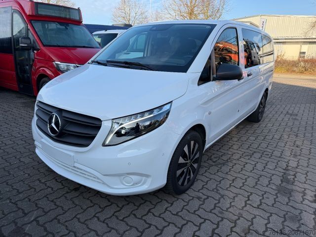 Xe buýt nhỏ MERCEDES-BENZ Vito Tourer 114 CDI Automatik 9 Sitzer Klima LED