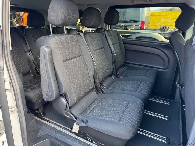 Xe buýt nhỏ MERCEDES-BENZ Vito Tourer 114 CDI Automatik 9 Sitzer Klima LED