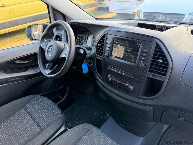 Xe buýt nhỏ MERCEDES-BENZ Vito Tourer 114 CDI Automatik 9 Sitzer Klima LED