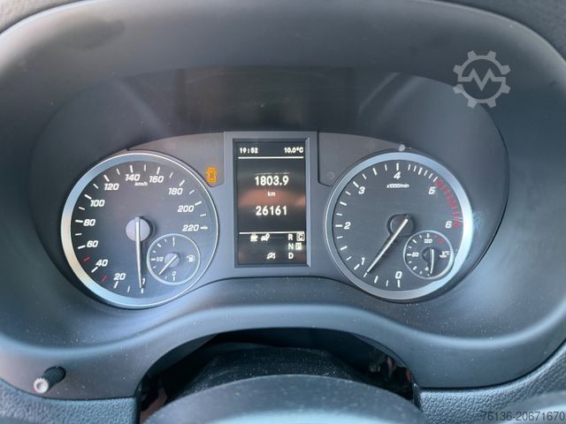 Xe buýt nhỏ MERCEDES-BENZ Vito Tourer 114 CDI Automatik 9 Sitzer Klima LED