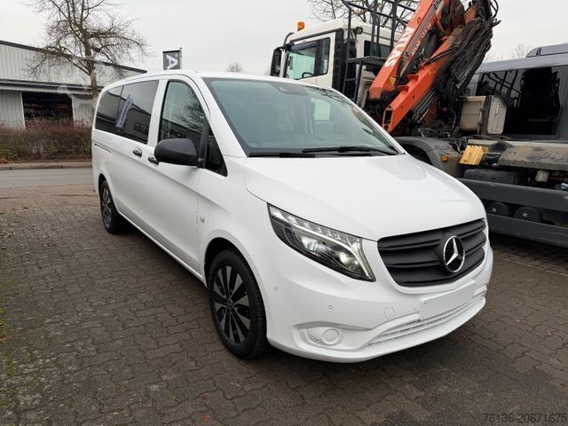 Xe buýt nhỏ MERCEDES-BENZ Vito Tourer 114 CDI Automatik 9 Sitzer Klima LED
