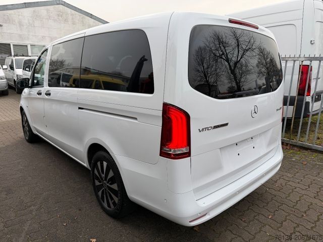 Xe buýt nhỏ MERCEDES-BENZ Vito Tourer 114 CDI Automatik 9 Sitzer Klima LED