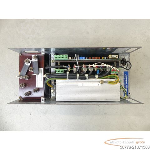 Componente Siemens D300/90 6RA2968-5DV01-7HA1 E/R-Einheit SN: Q6/593569
